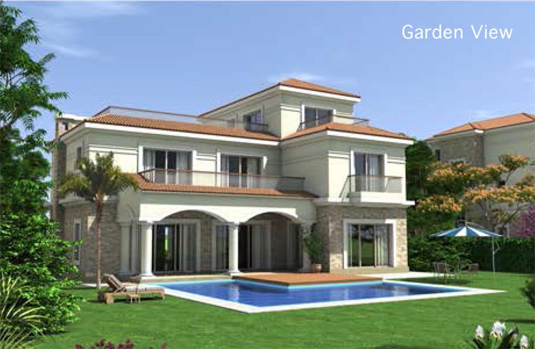 5BR Villa with sea view for sale Jamaran - 1